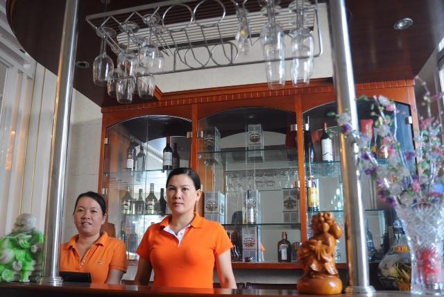Nhat Hoang Hostel Ho Chi Minh City Exterior photo