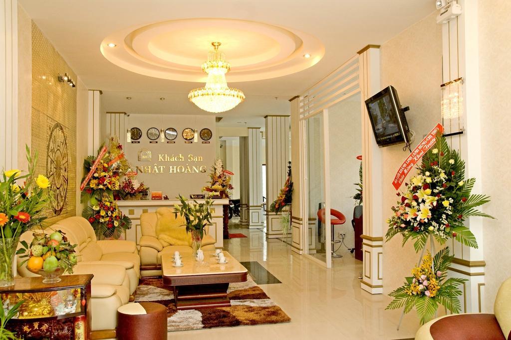 Nhat Hoang Hostel Ho Chi Minh City Exterior photo