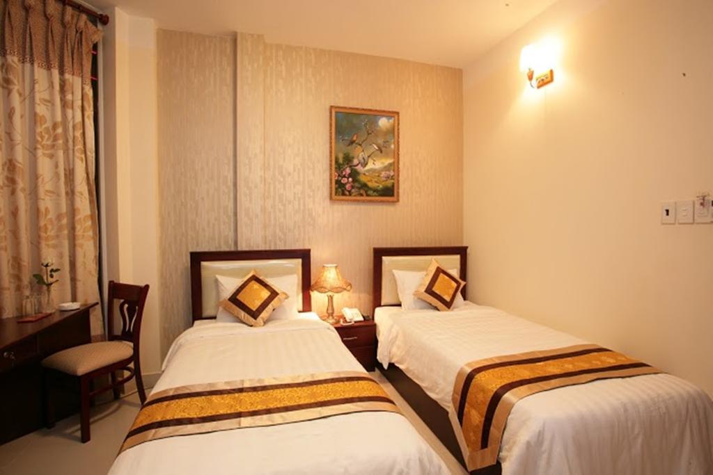 Nhat Hoang Hostel Ho Chi Minh City Room photo
