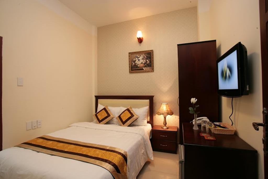 Nhat Hoang Hostel Ho Chi Minh City Room photo