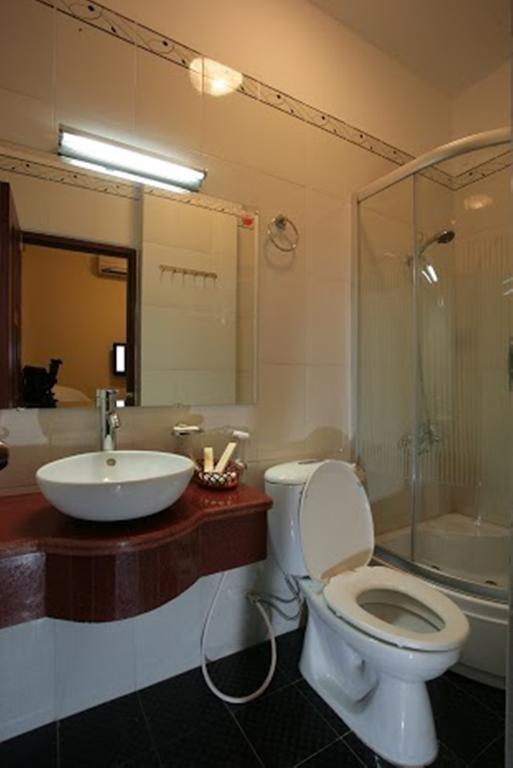 Nhat Hoang Hostel Ho Chi Minh City Room photo